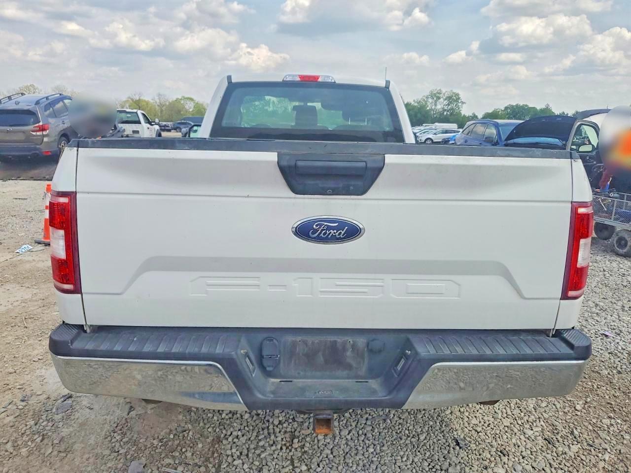 2019 Ford F150