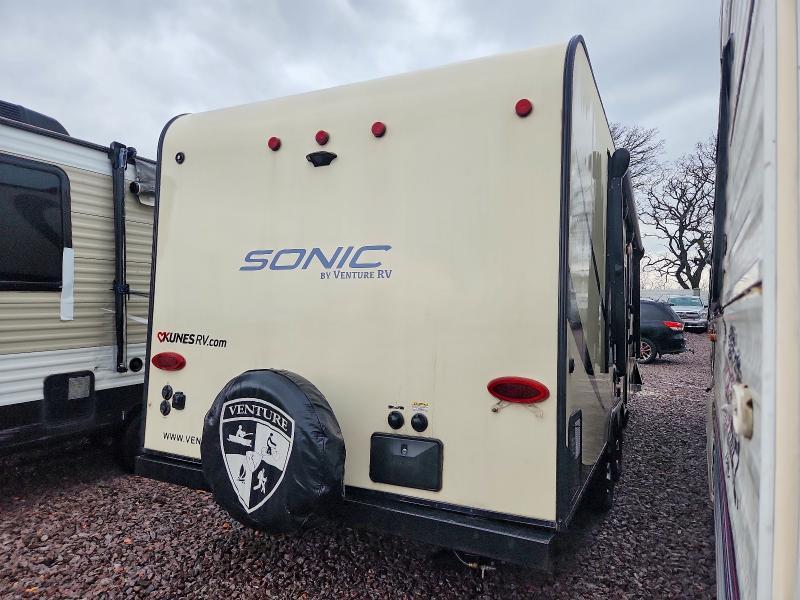 2018 Kz-Rv Sonic Camper