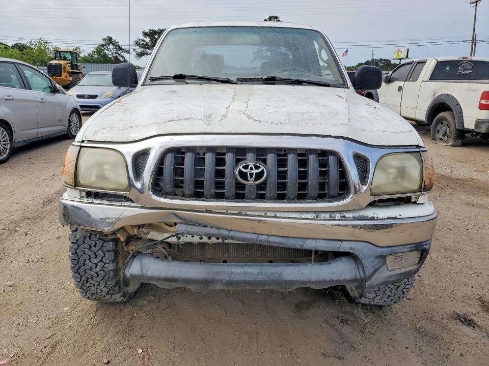 2002 Toyota Tacoma Double Cab Prerunner
