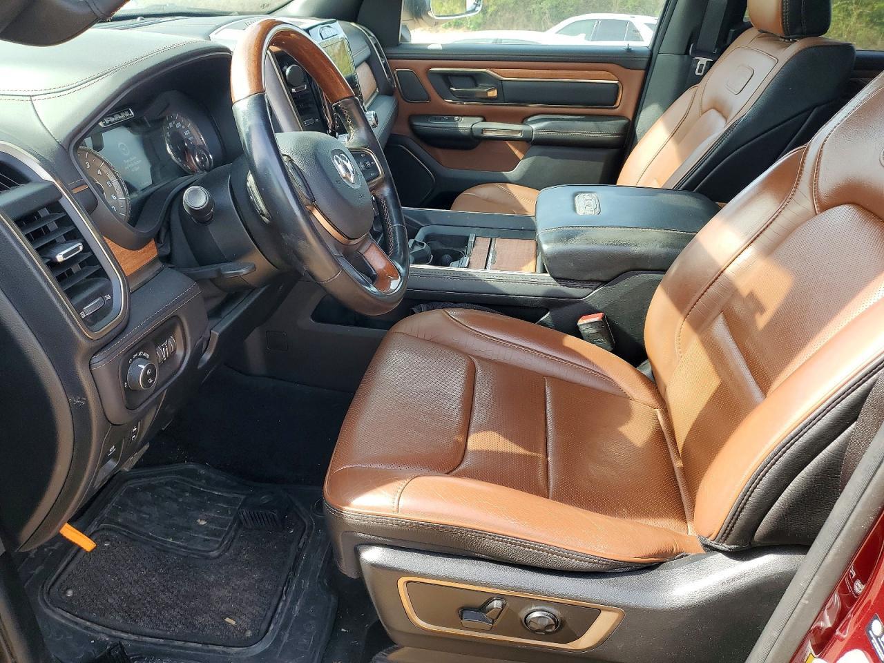 2022 Dodge RAM 1500 Longhorn