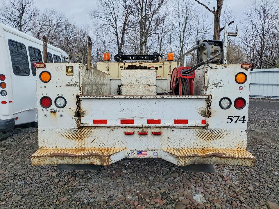 2000 Ford F450 Super Duty Utility / Service Truck