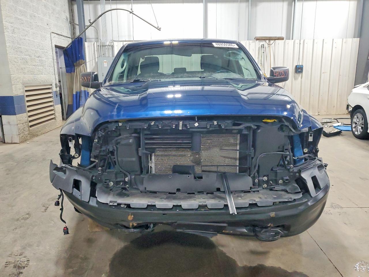 2019 Dodge RAM 1500 Classic Tradesman