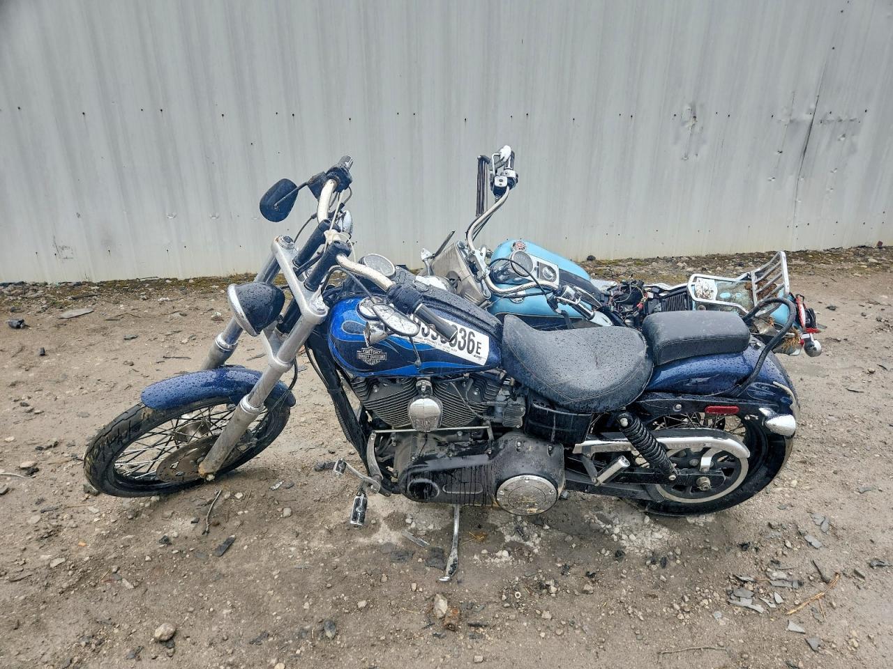 2013 Harley-Davidson Fxdwg Dyna Wide Glide