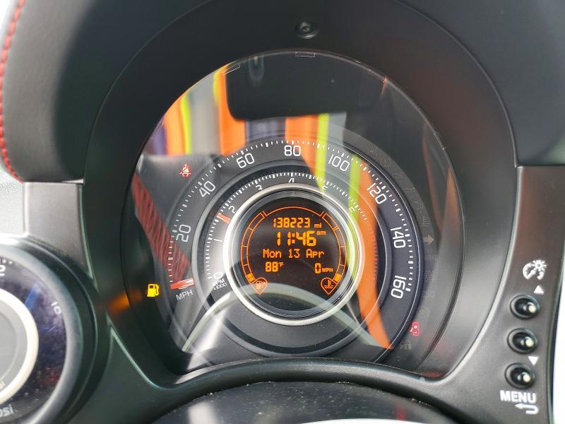 2014 Fiat 500 Abarth