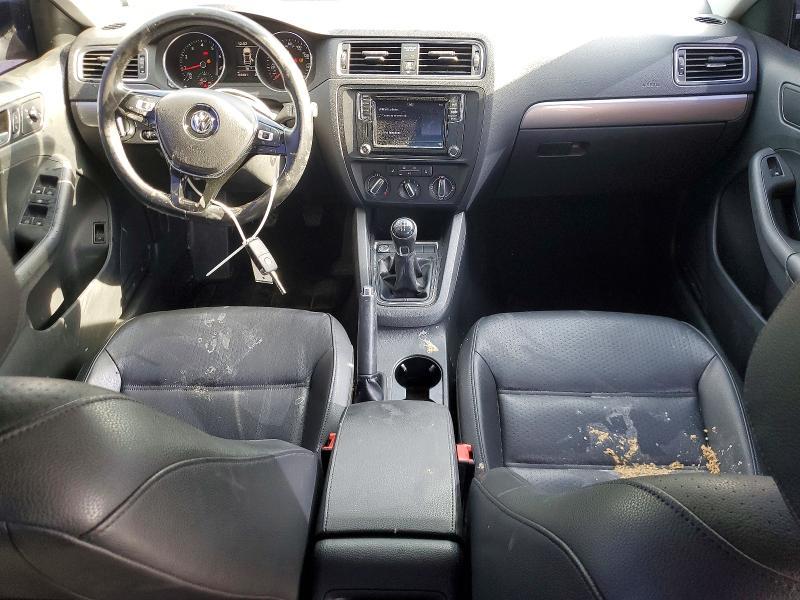 2017 Volkswagen Jetta se