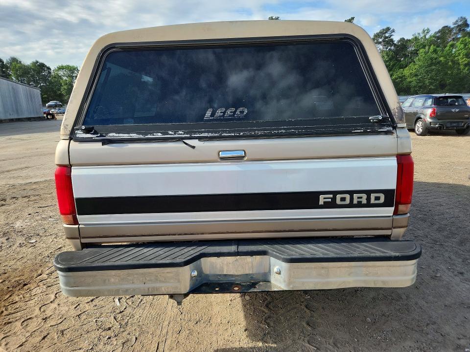 1992 Ford F150