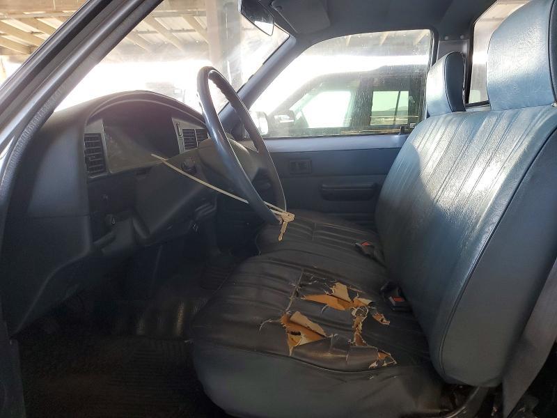 1989 Toyota Pickup Base