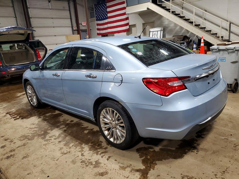 2012 Chrysler 200 Limited