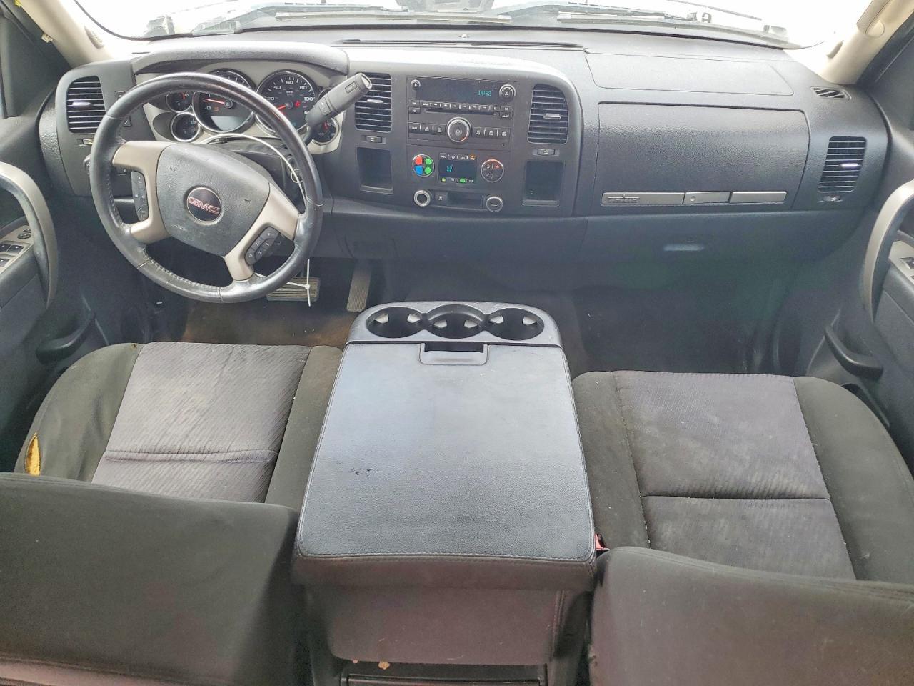 2011 GMC Sierra C1500 SLE