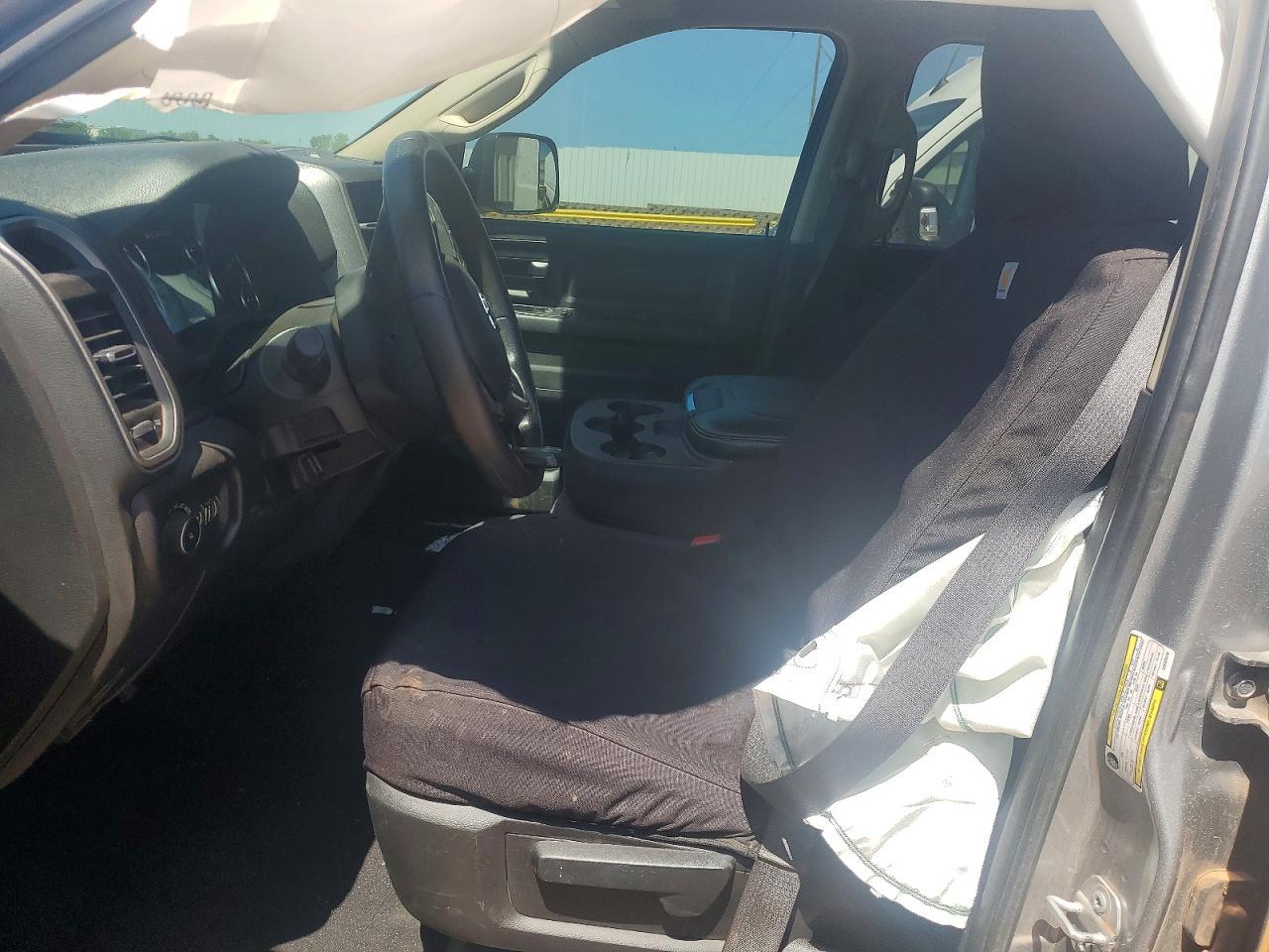 2020 Dodge RAM 2500 Tradesman