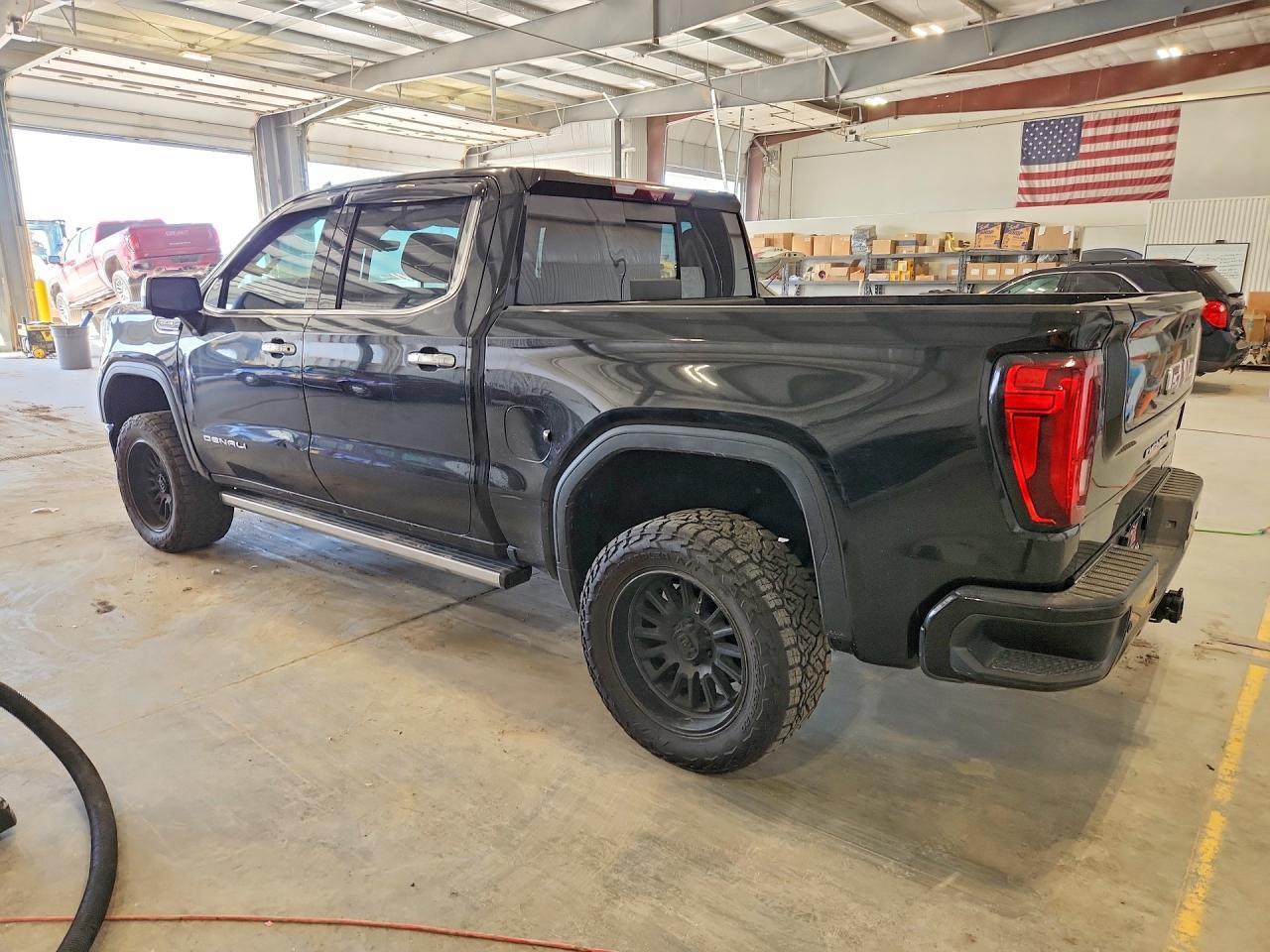 2021 GMC Sierra K1500 Denali