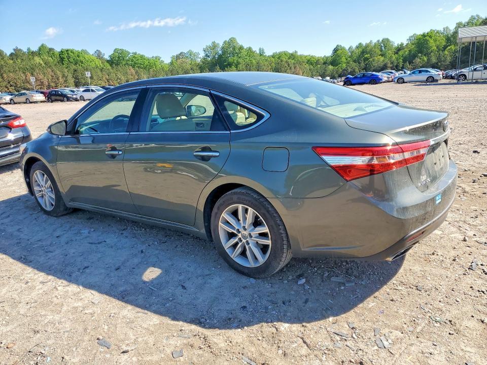 2013 Toyota Avalon xle Premium