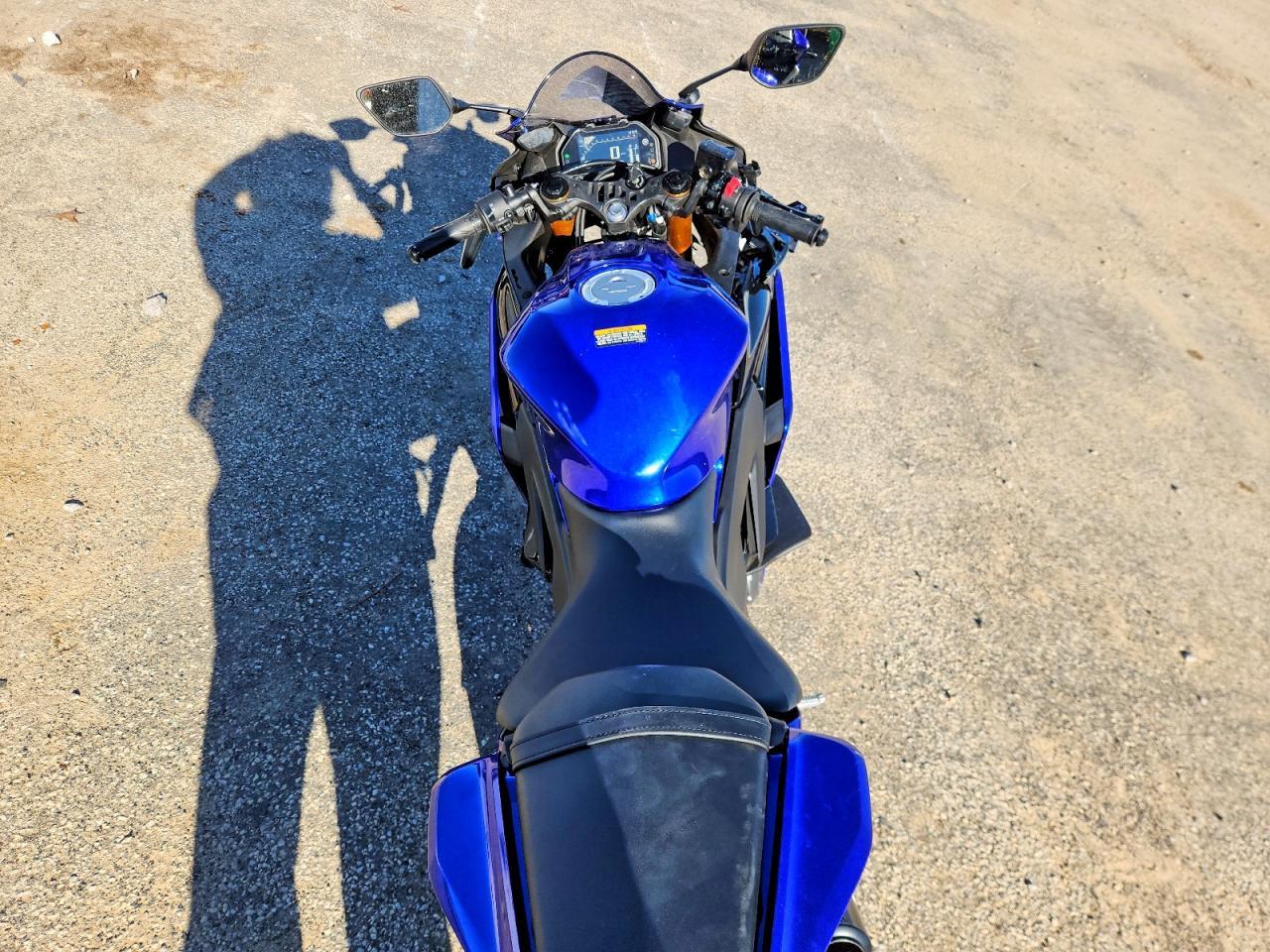 2025 Yamaha YFZ320 A