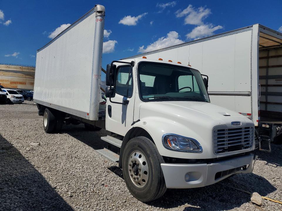 2024 Freightliner Business Class M2 BOX Truck