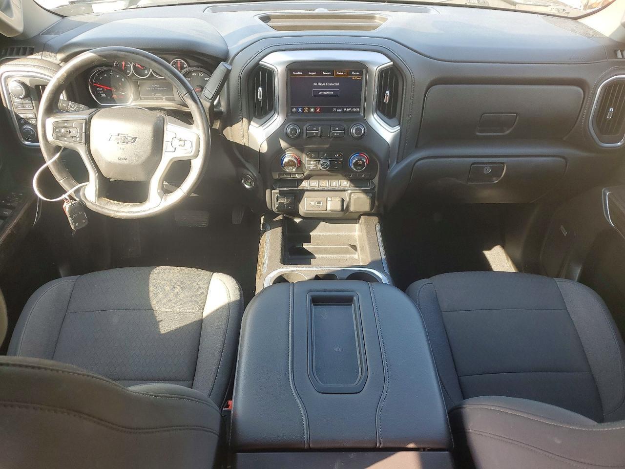 2020 Chevrolet Silverado K1500 RST