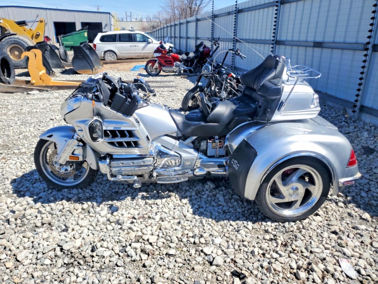 2007 Honda GL1800