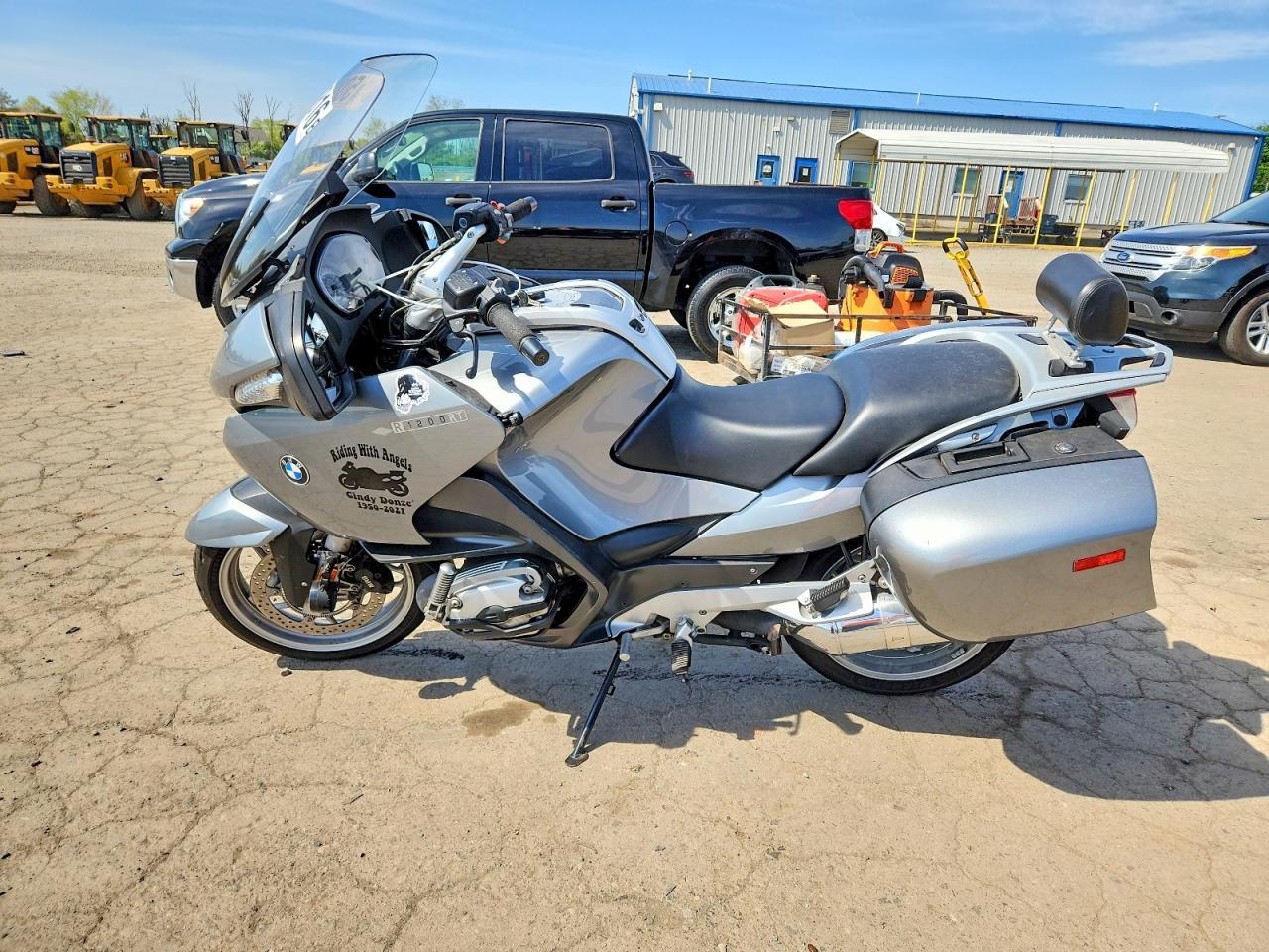 2005 BMW R1200 ST