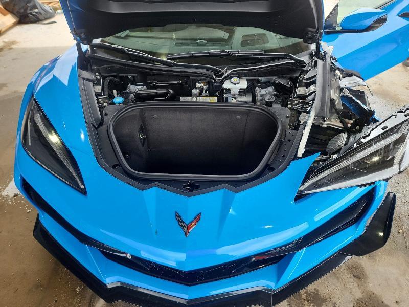 2025 Chevrolet Corvette Z06 3LZ