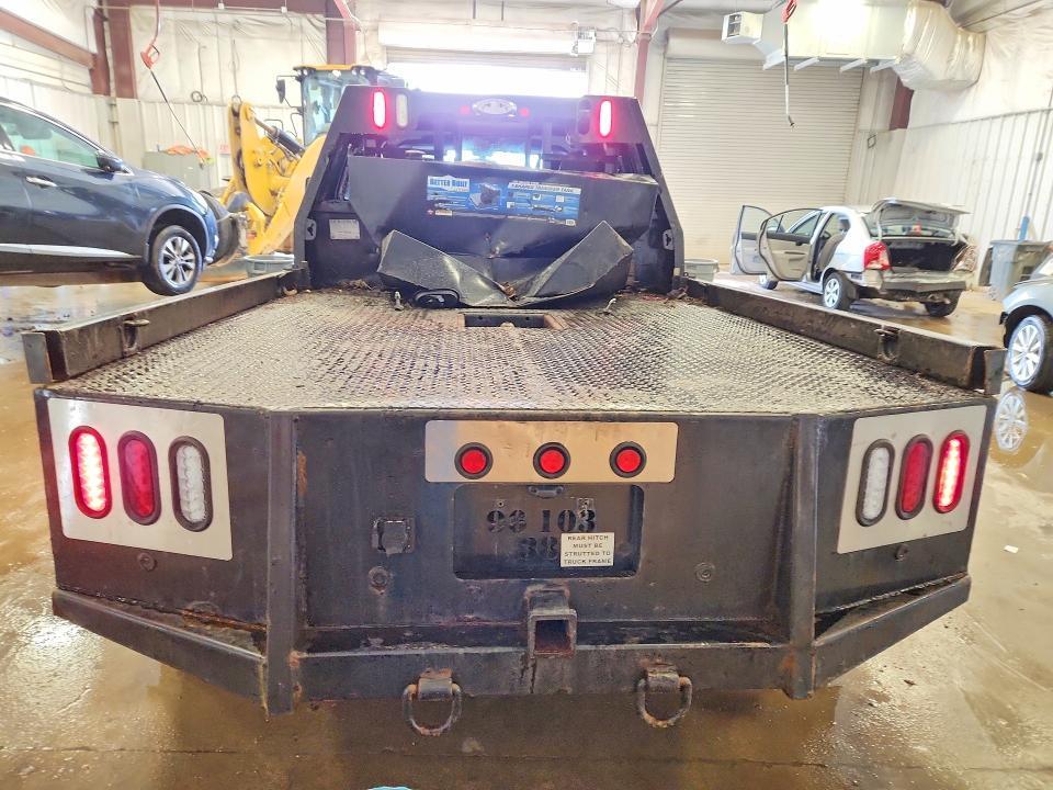 2016 Ford F350 Super Duty