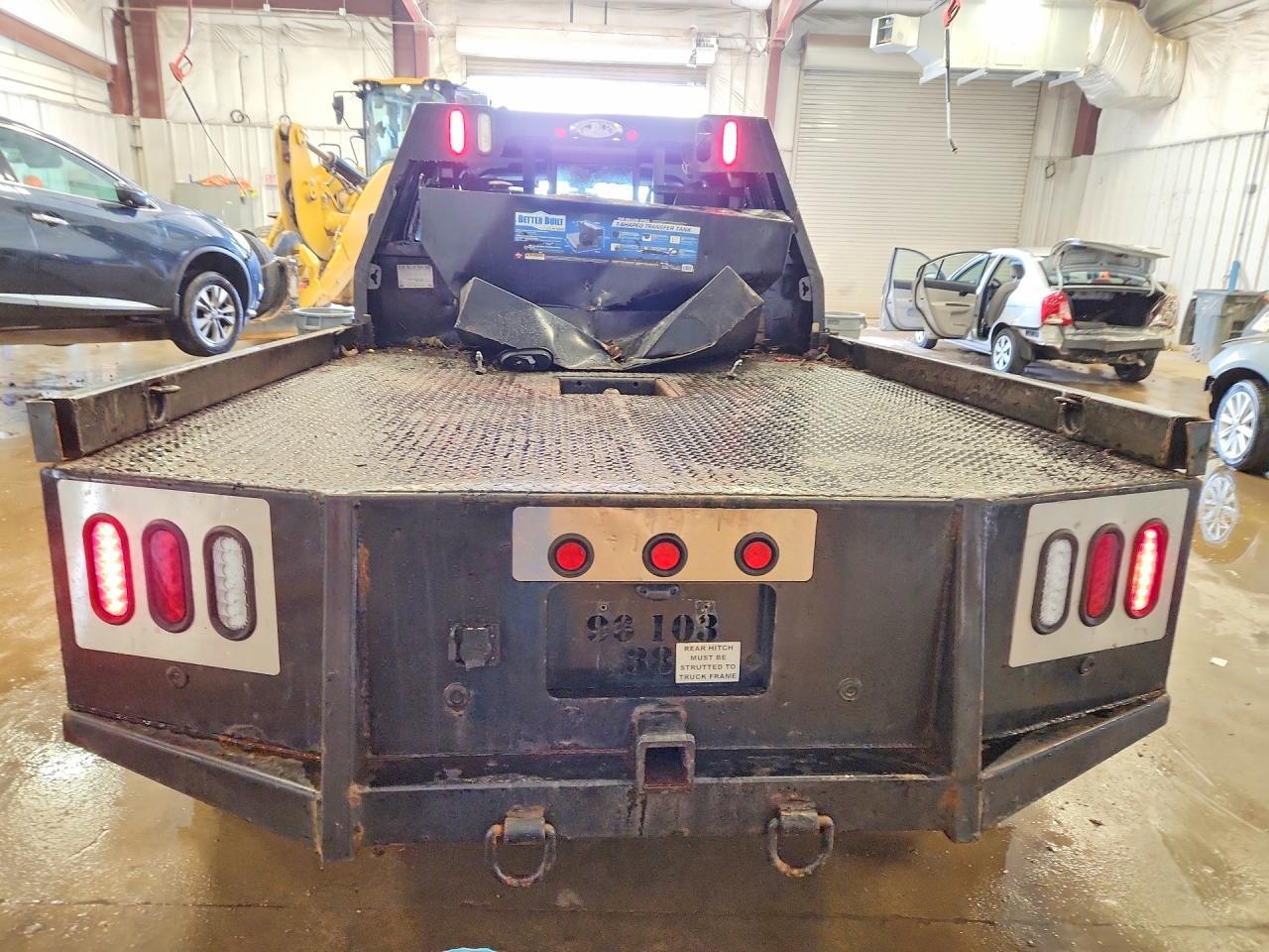 2016 Ford F350 Super Duty