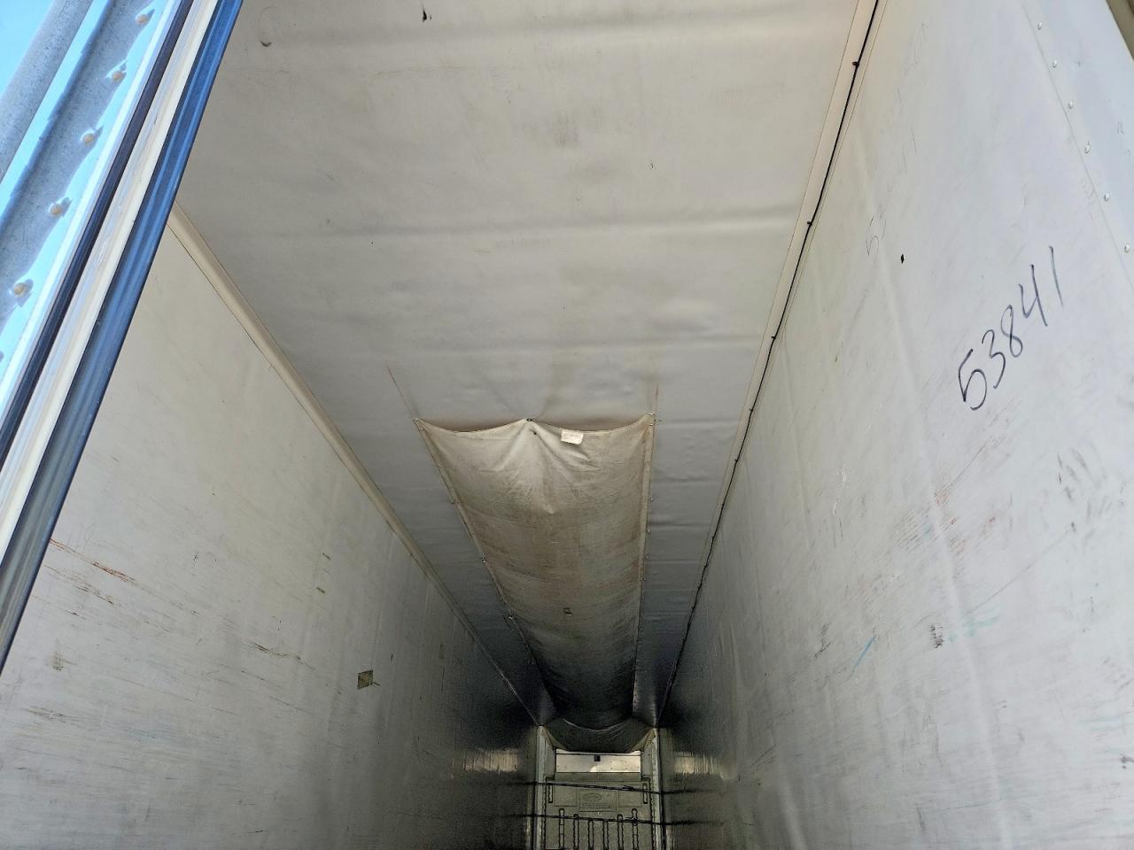 2012 Hyundai Translead Inc 2012 Hyundai Translead Refrigerated Van Trailer