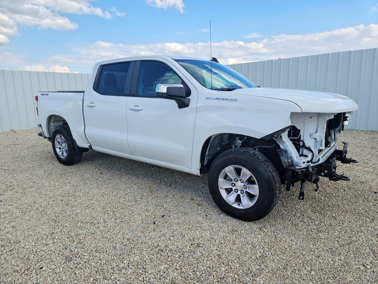 2026 Chevrolet Silverado K1500 LT