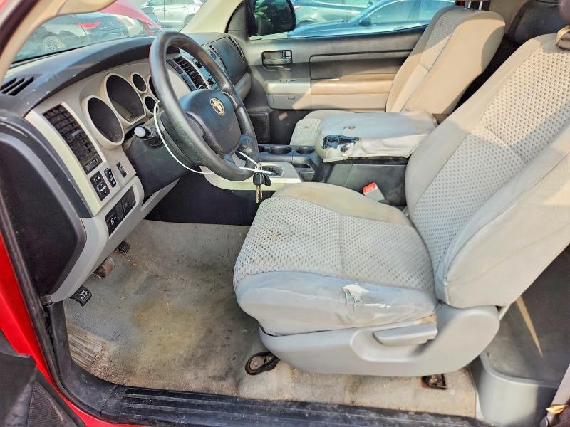 2007 Toyota Tundra Base