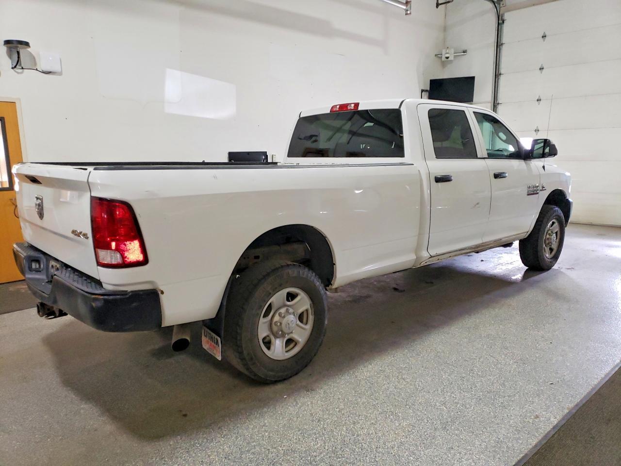 2018 Dodge RAM 2500 ST