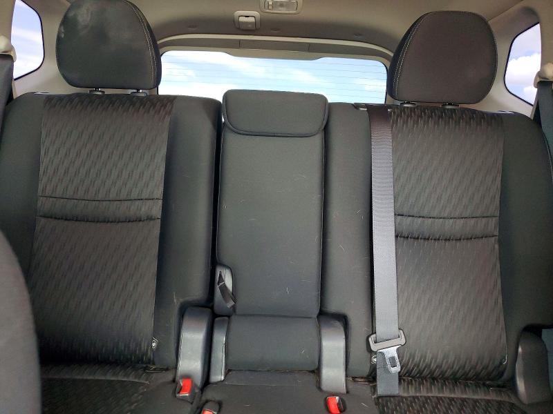 2019 Nissan Rogue sv