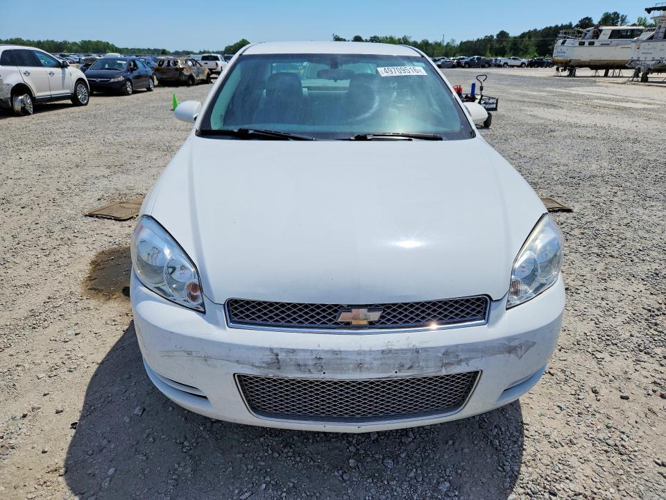 2015 Chevrolet Impala Limited ls