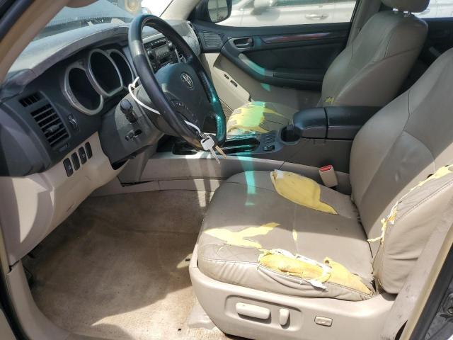 2003 Toyota 4runner Limited