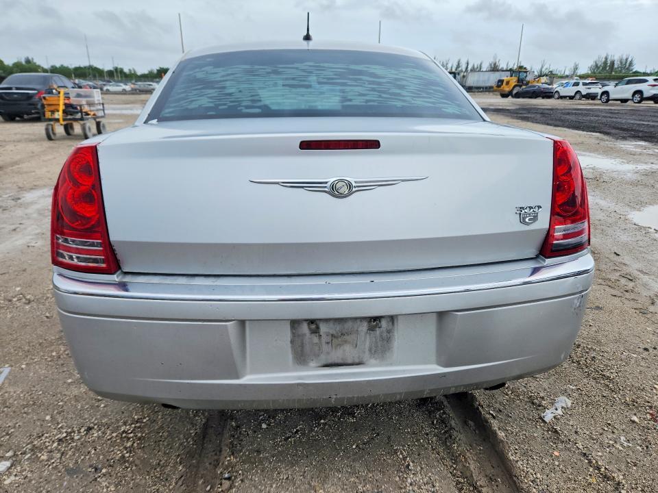 2008 Chrysler 300c
