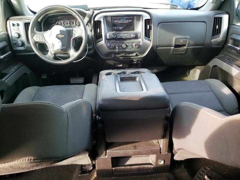 2017 Chevrolet Silverado K1500 LT