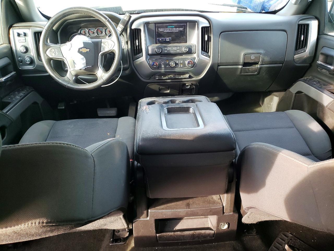2017 Chevrolet Silverado K1500 LT