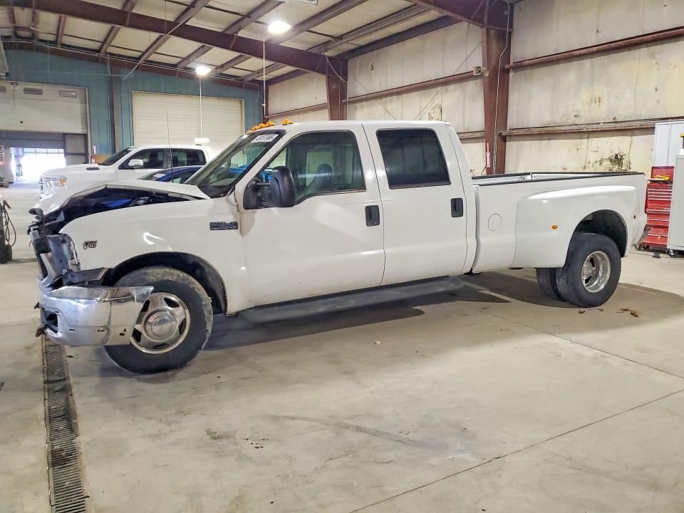 1999 Ford F350 Super Duty