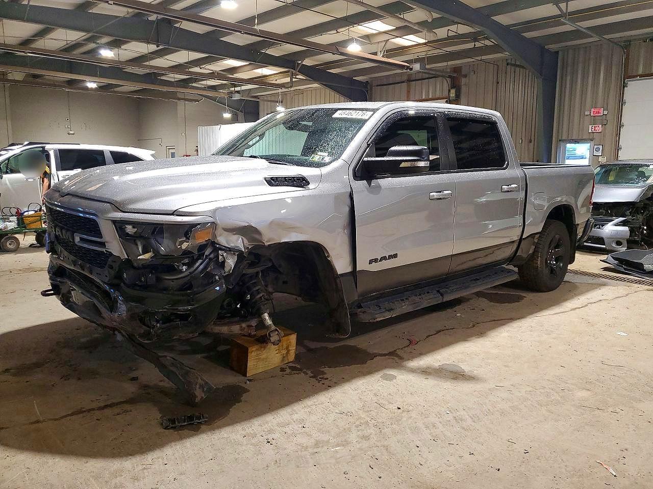 2022 Dodge RAM 1500 BIG Horn