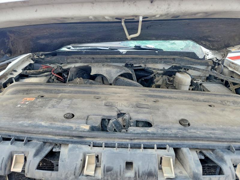 2019 GMC Sierra K25-delivery Truck