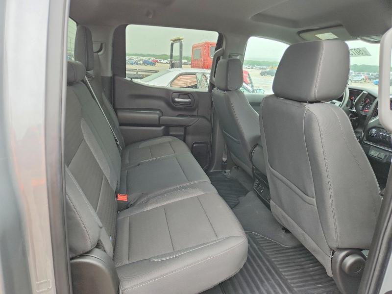 2024 Chevrolet Silverado C1500 Custom