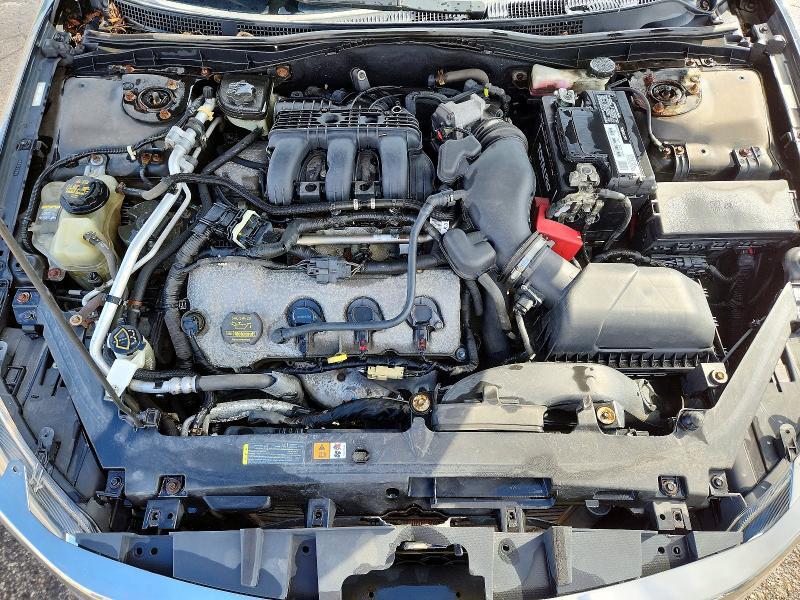 2011 Ford Fusion Sport