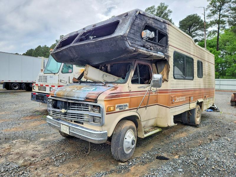 1984 Fleetwood Jamboree RV