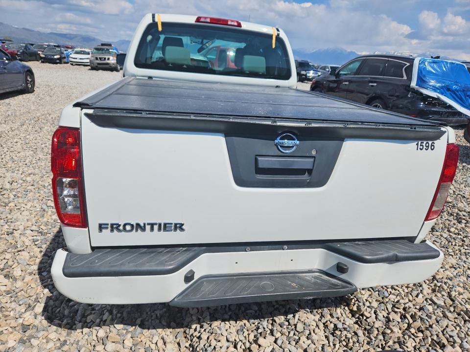 2021 Nissan Frontier S