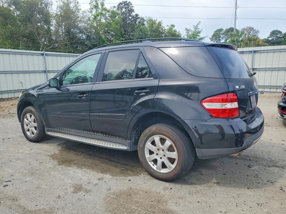 2007 Mercedes-Benz Ml 350