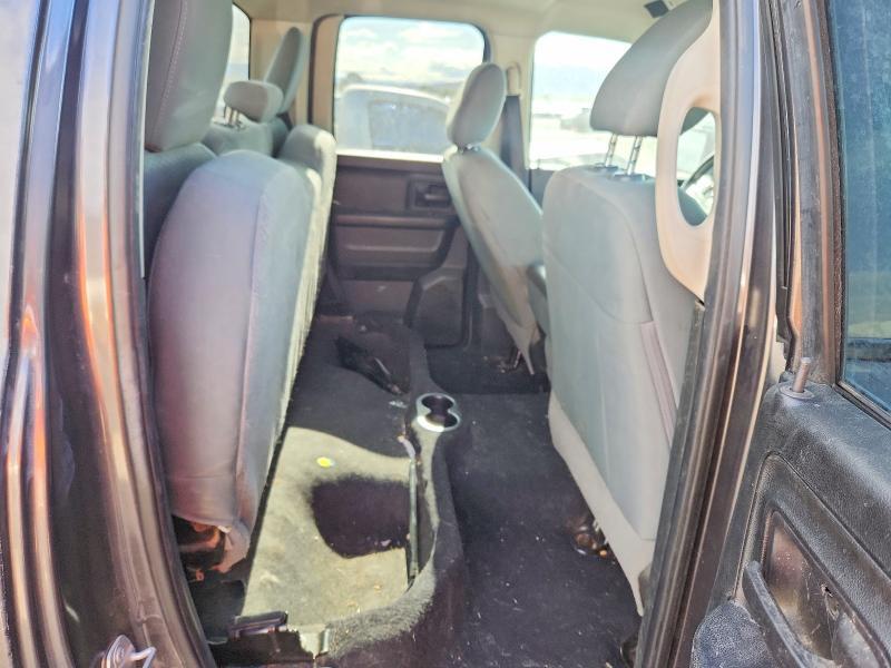 2018 Dodge RAM 1500 ST