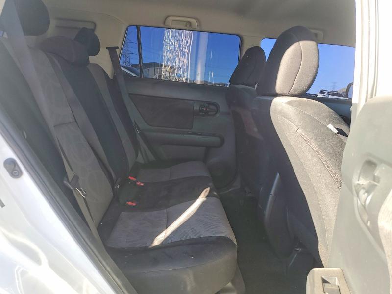 2013 Scion Xb Base