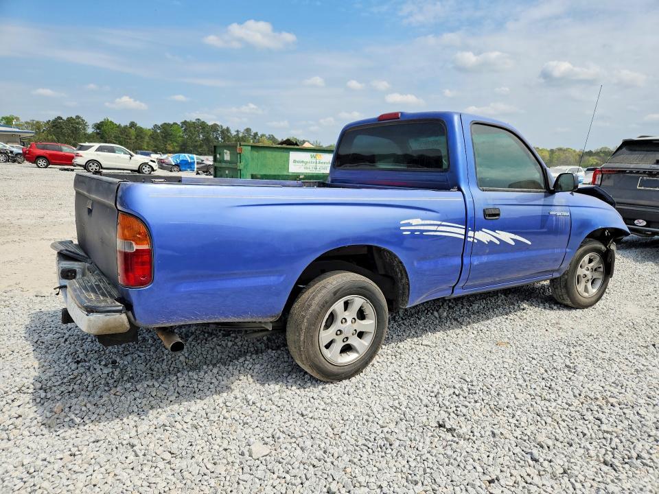 1999 Toyota Tacoma Base