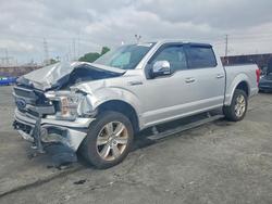 2018 Ford F150 Supercrew en venta en Wilmington, CA