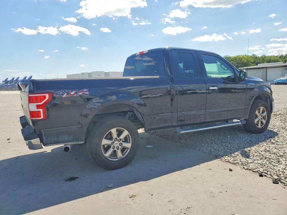 2018 Ford F150 Super Cab