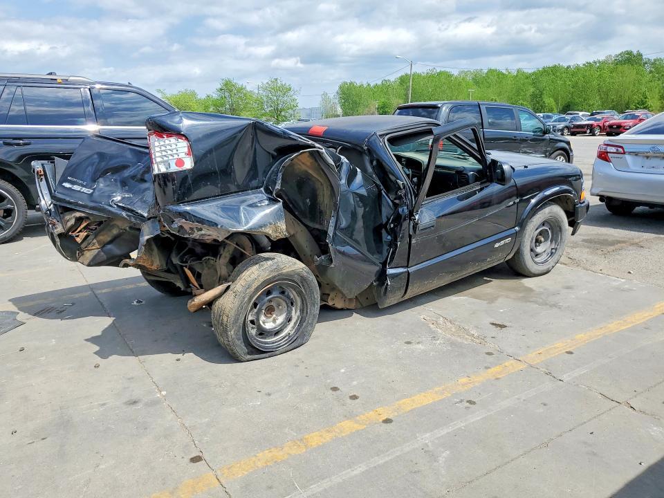 2001 Chevrolet S Truck S10