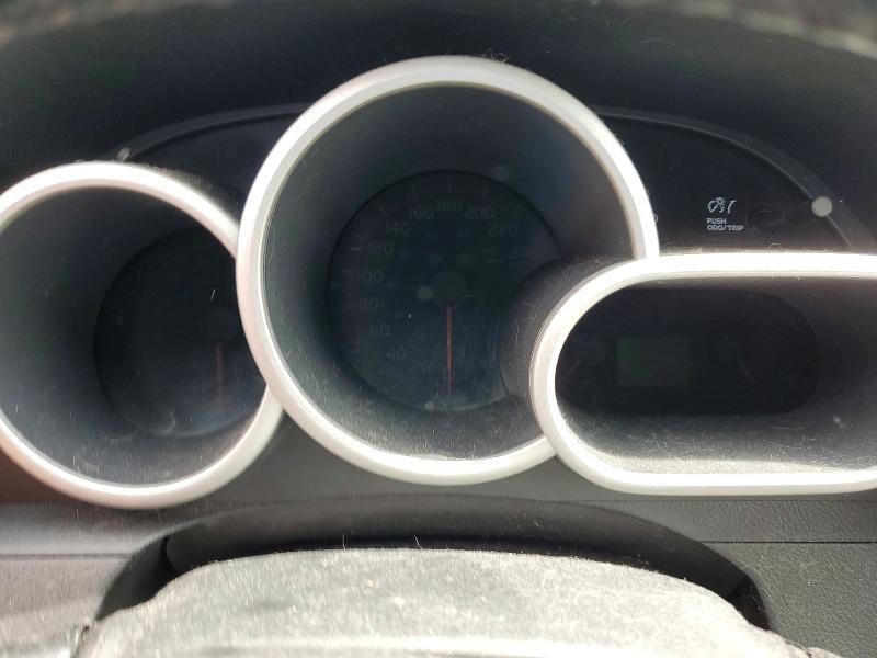 2010 Toyota Corolla Matrix s