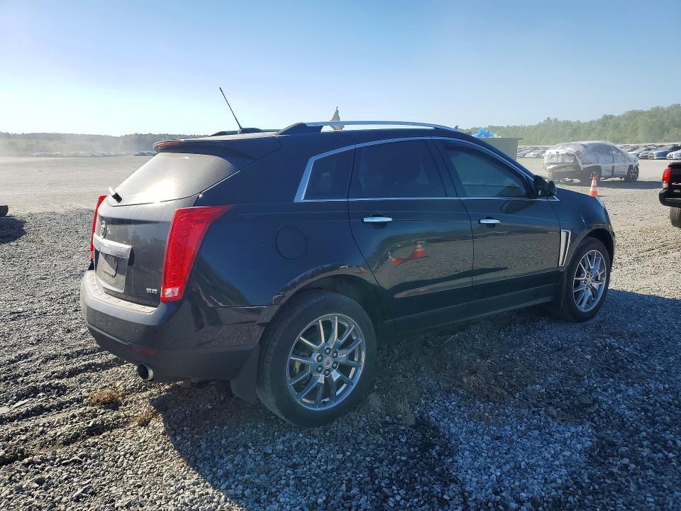 2015 Cadillac Srx Performance Collection